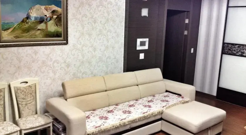 Apartaments Highvill Astana