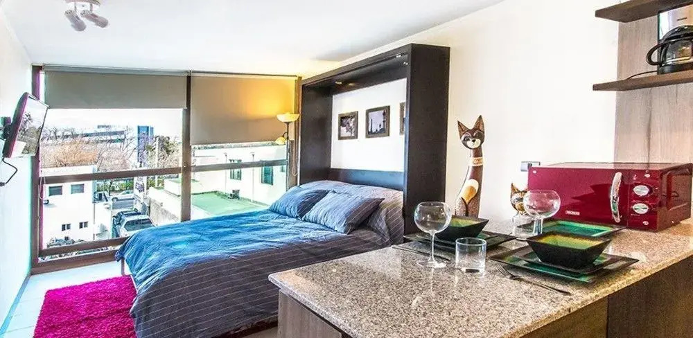 ALC1 Apartamento Alto Las Condes