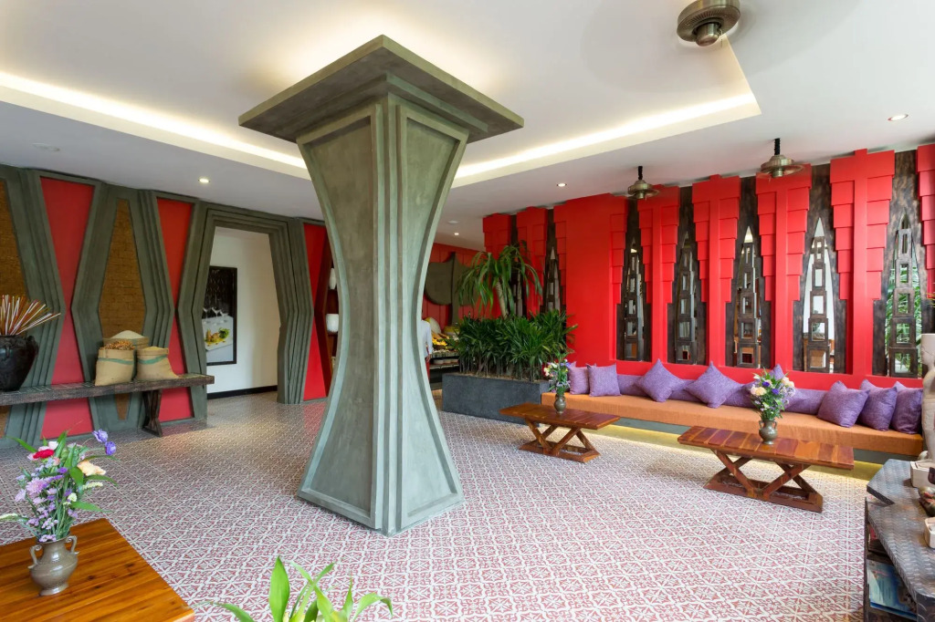 Golden Temple Villa