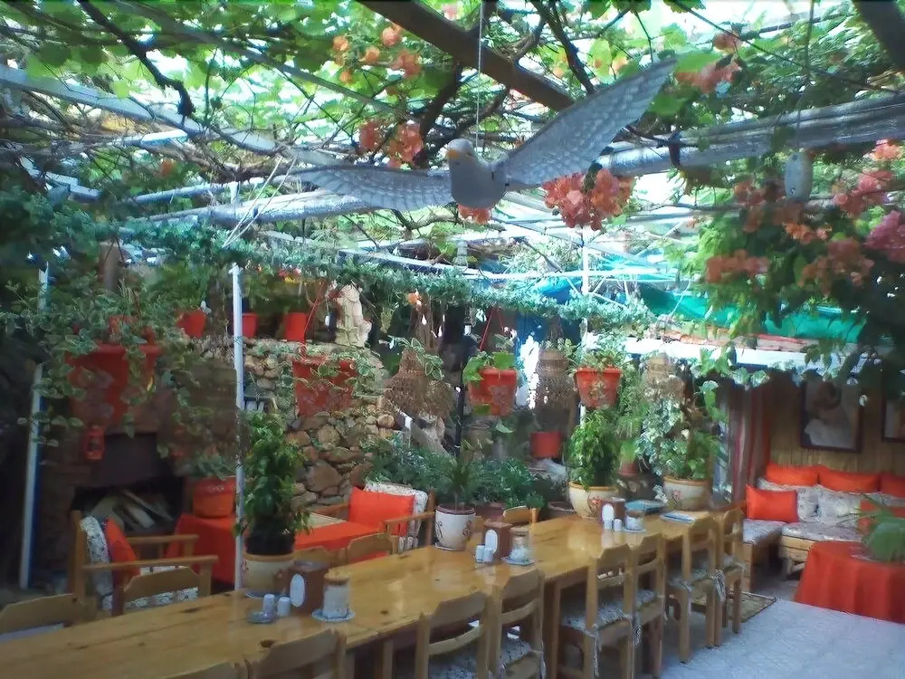 Ferah Pension Monica's Place