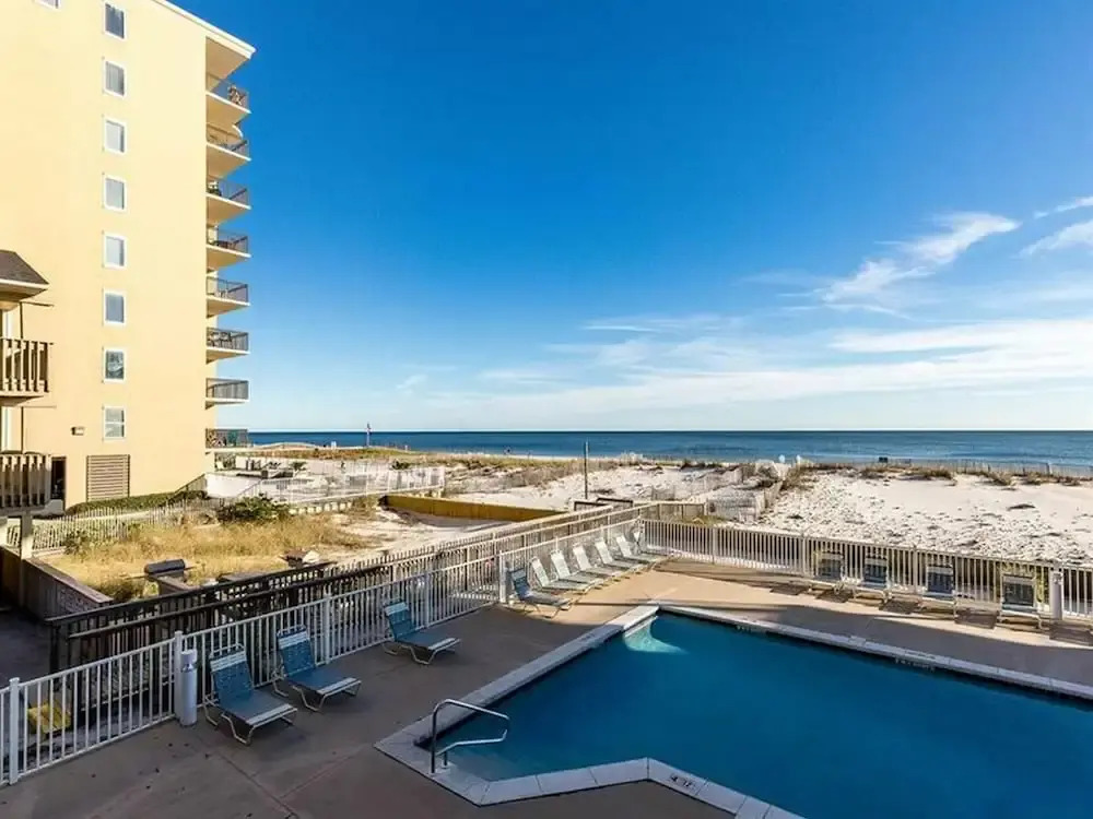 Gulf Village 214- Close to the Hangout beachfront