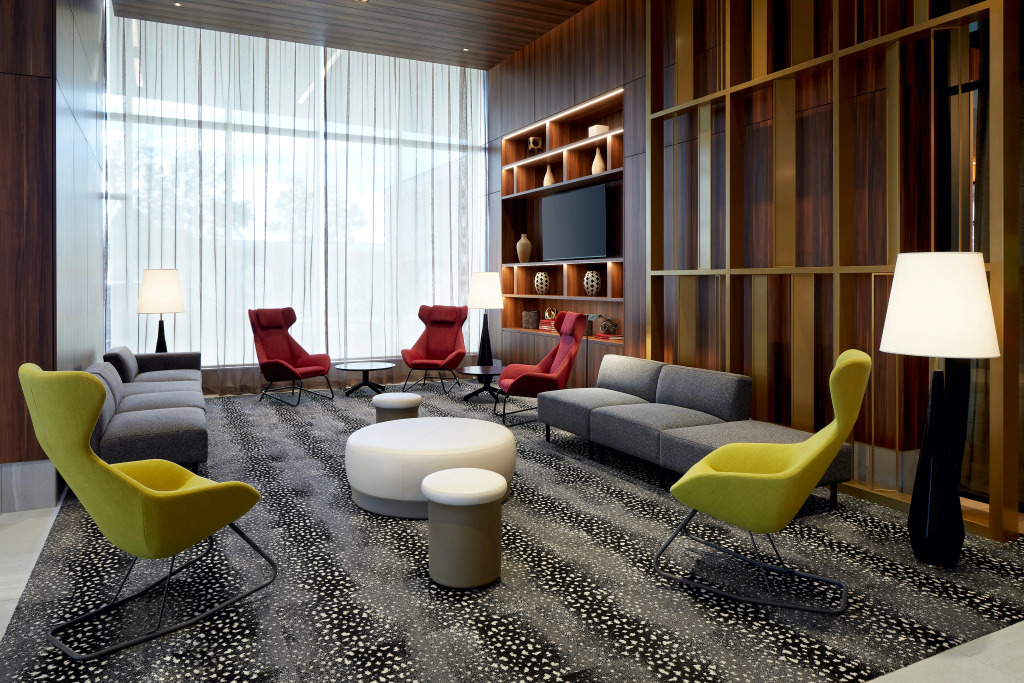 Hilton Garden Inn Montreal Midtown, Quebec, Canada