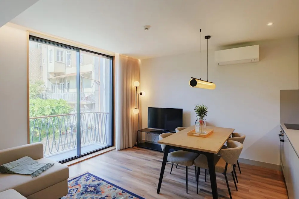 Feel Porto Firmeza Coworking Flat 4 1