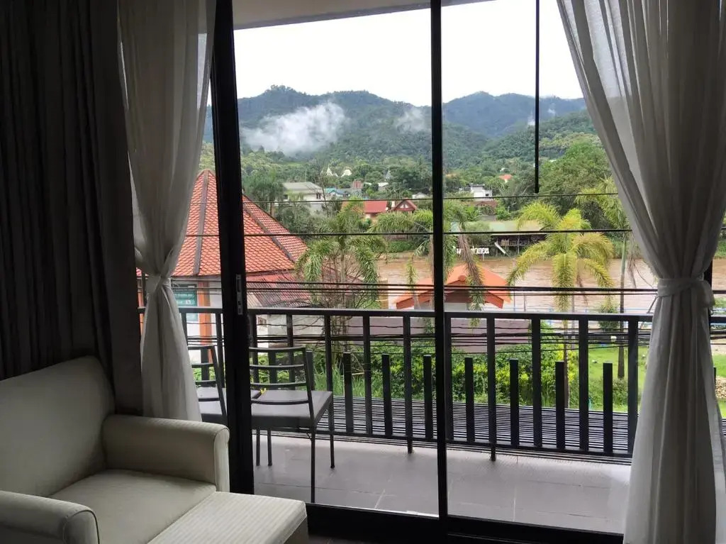 Saranya River House สรัญญาริเวอร์เฮาส์
