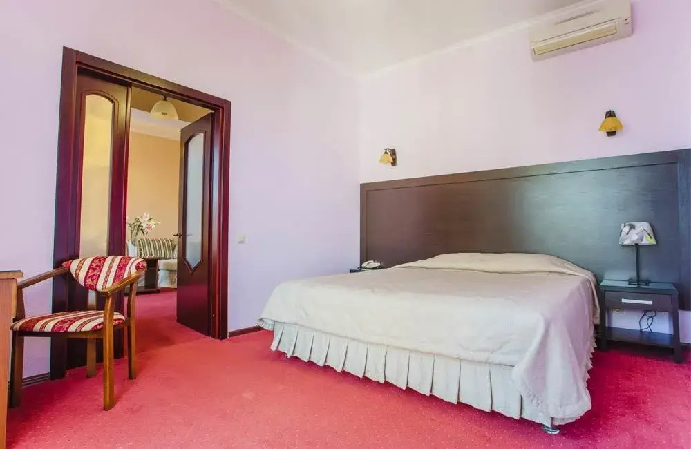 Hotel Evrazia
