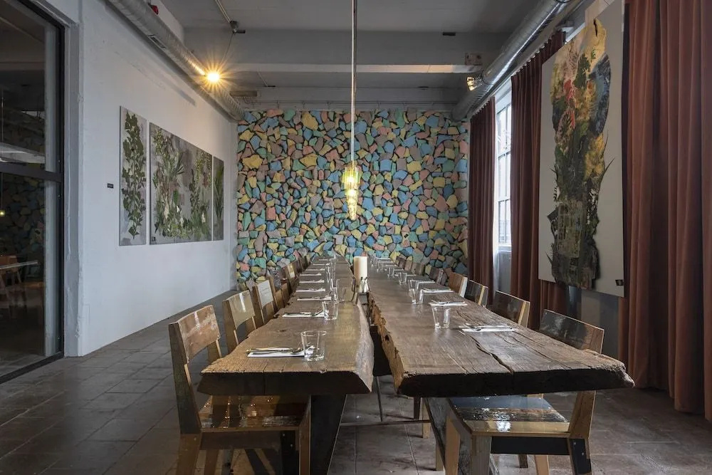 Hotel Piet Hein Eek