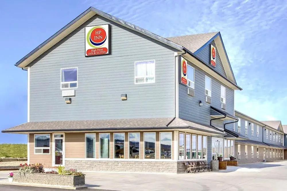 Super 8 Peace River Ab