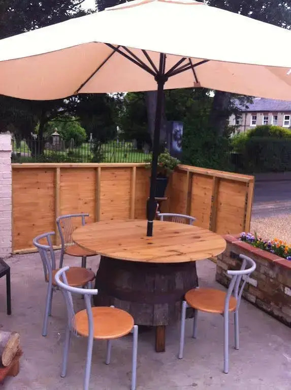 The Carpenters Arms