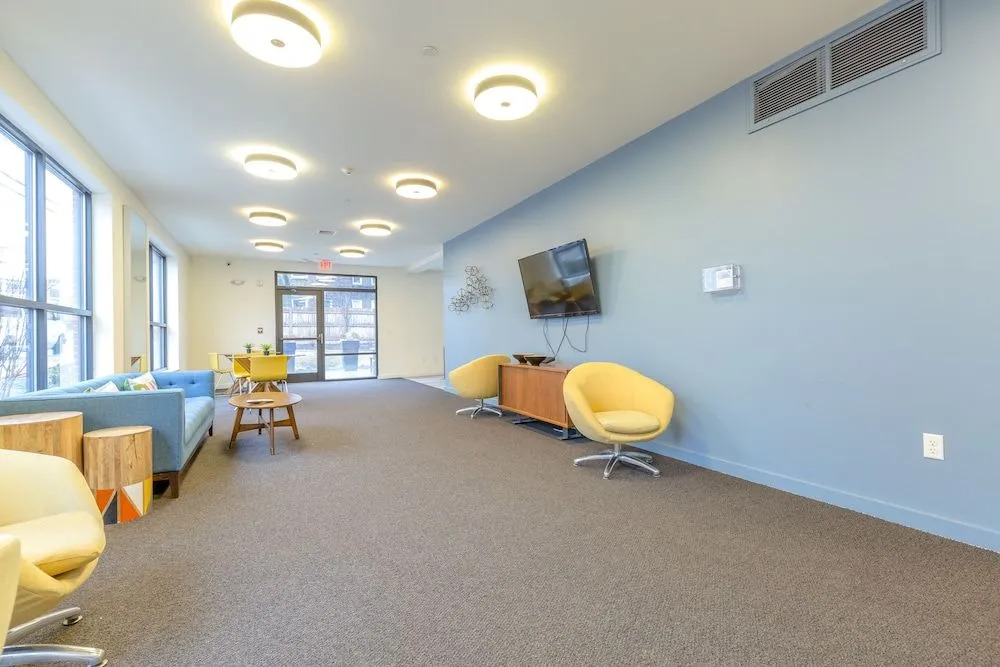 Sage Apartments Boston Logan Airport Chelsea