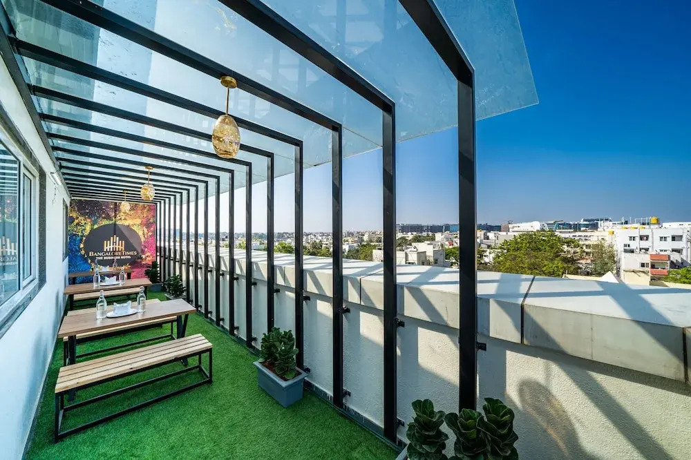 Bangalore Times by Alaya Stays