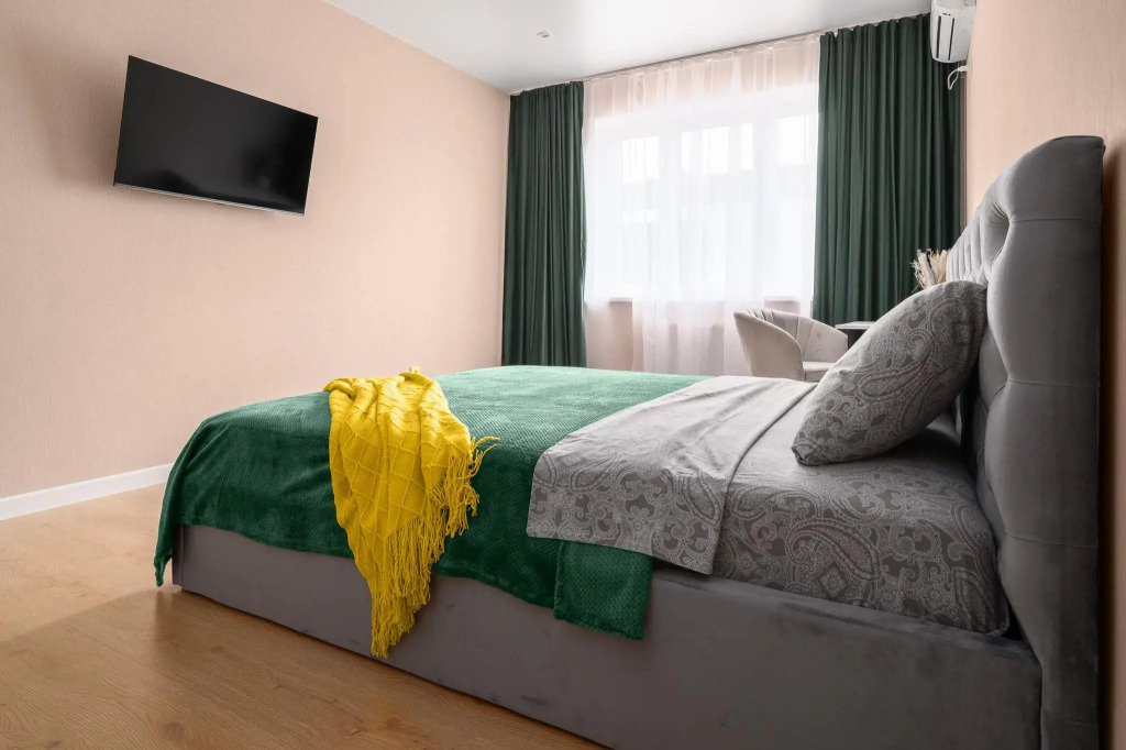 Goodtime Apartments на улице Жлобы 145