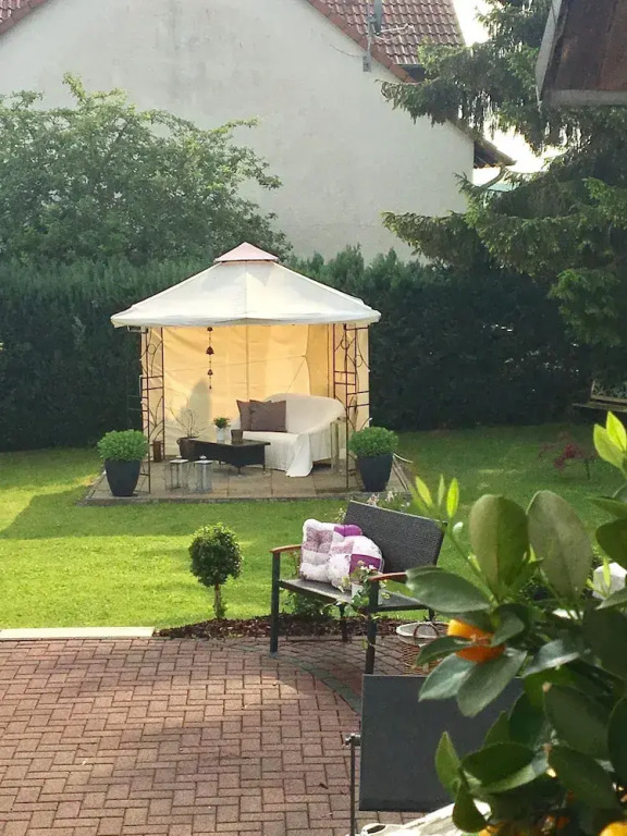 Ferienwohnung mit Balkon in Calden