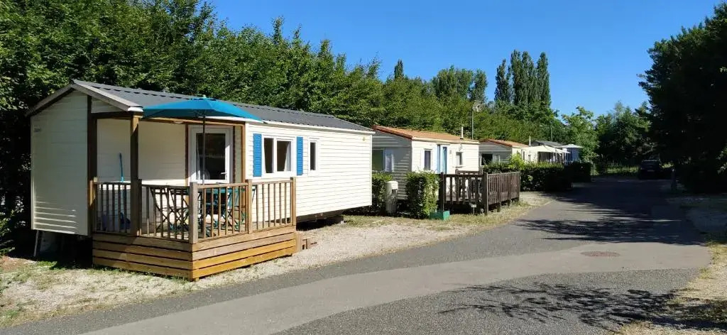 Camping Municipal Les 3 Rivières