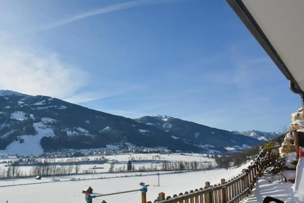 Ferienwohnung Sunnseitn