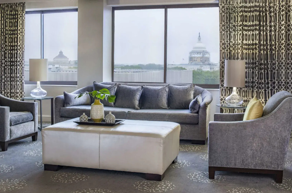 Hilton Washington DC Capitol Hill
