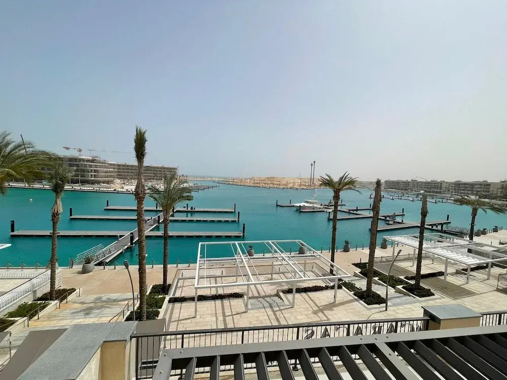 Marassi 4 bedroom marina sea view