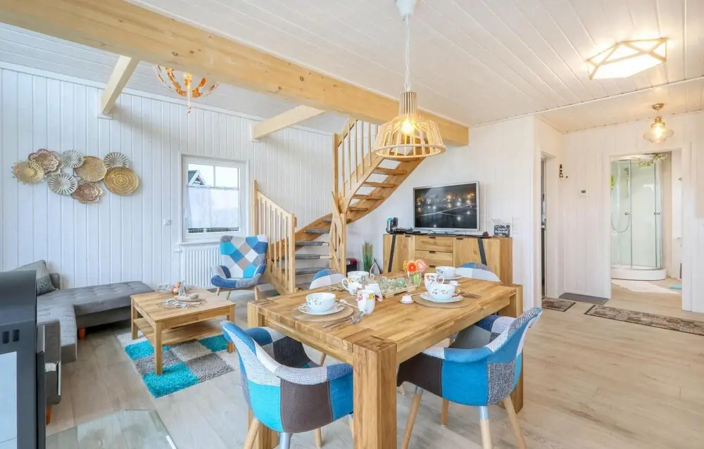 2 Bedroom Nice Home In Zerpenschleuse