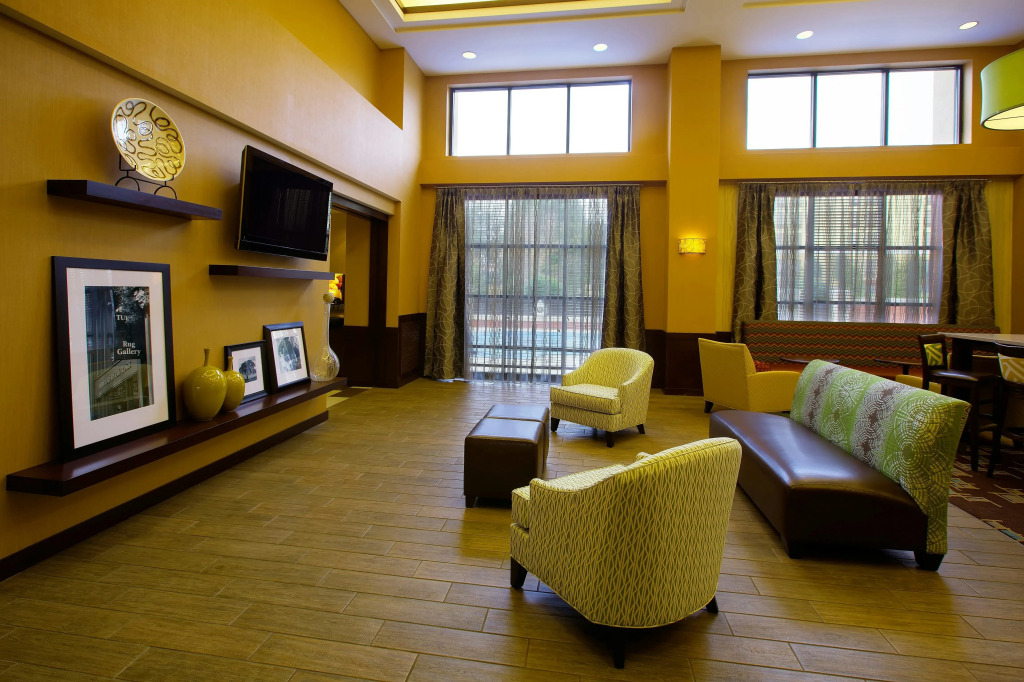 Hampton Inn & Suites Burlington
