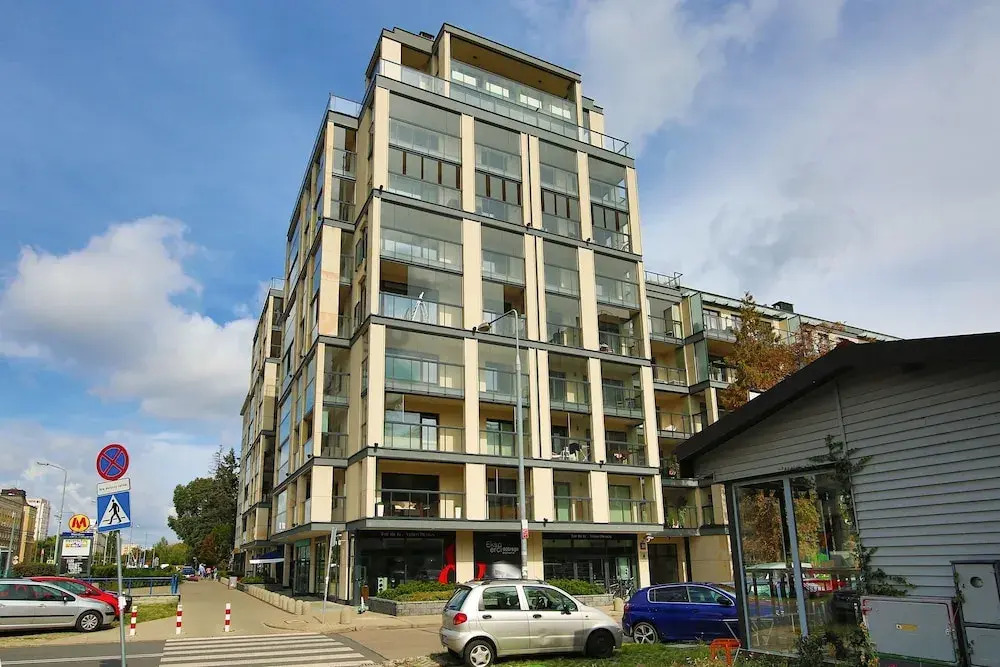 ShortStayPoland Naruszewicza B77