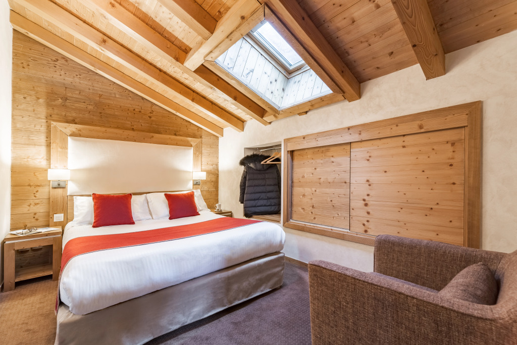 Les Loges Blanches Megève
