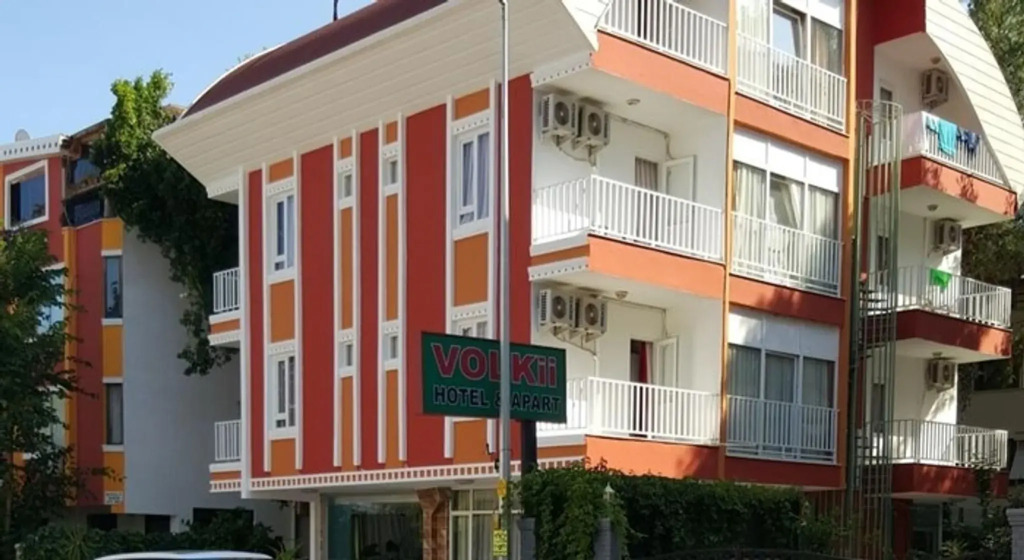Volkii butik hotel