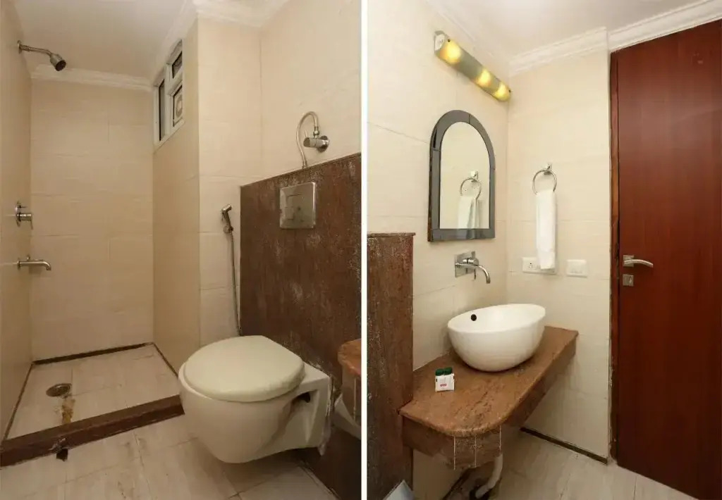 Green Park Residency By Oyo Rooms