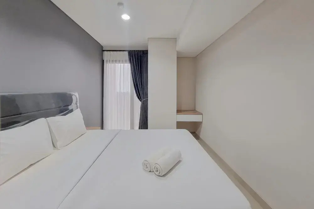 1Br Patraland Amarta Apartment Near Universitas Gajah Mada
