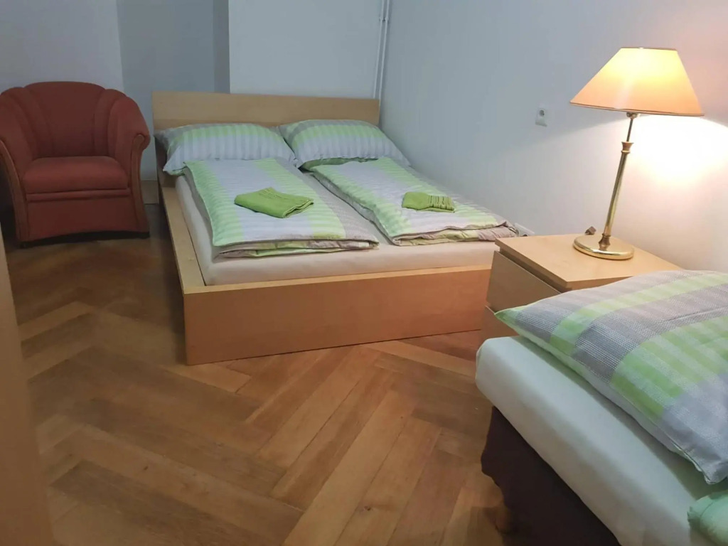 Ferienwohnung Schloessel 26/16