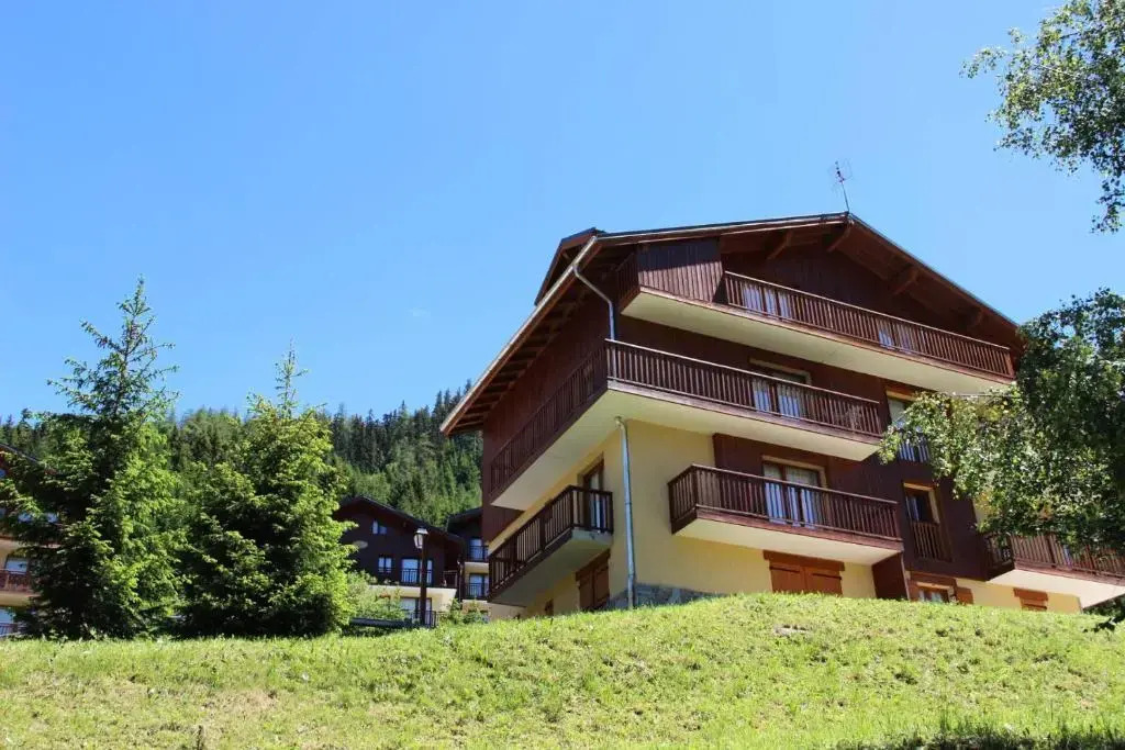 Chalet Arrondaz J - 3 Pièces pour 6 Personnes 193189