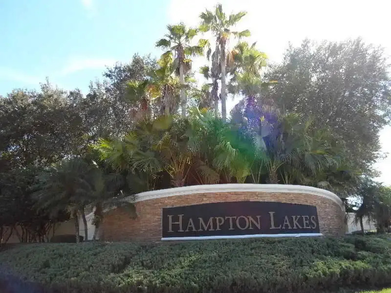 Hampton Lakes Homes