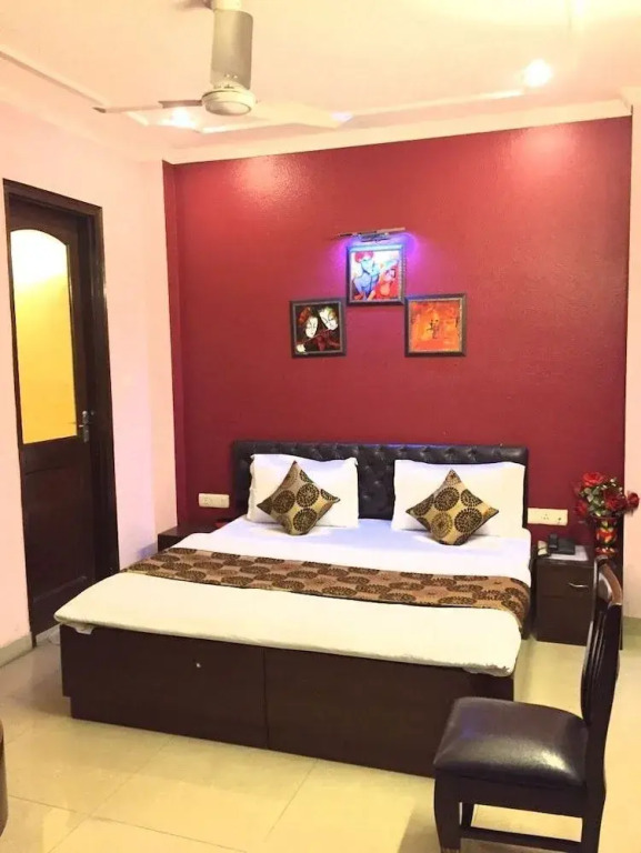 Krishna Inn