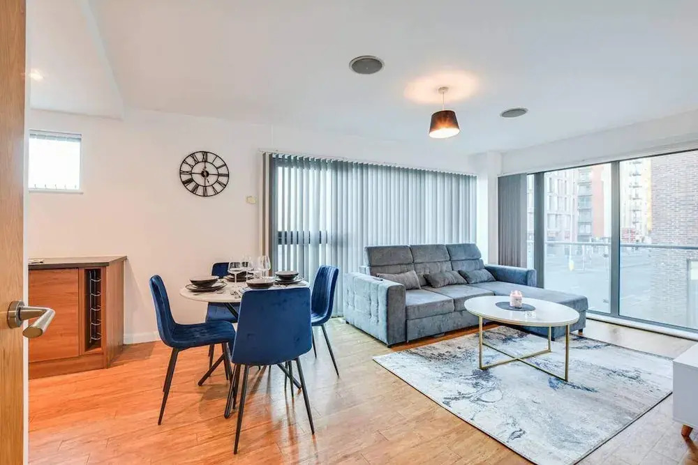 City Retreat in Manchester