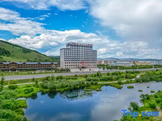Gen He Leng Ji Feng Hotel