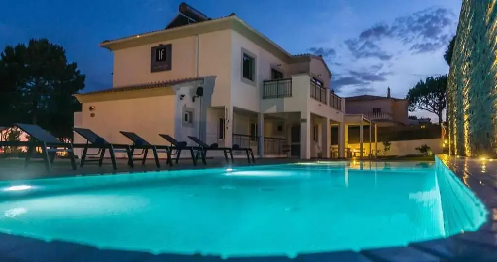 Villa | w/ Private Pool, Tennis Courts & Golf Putt