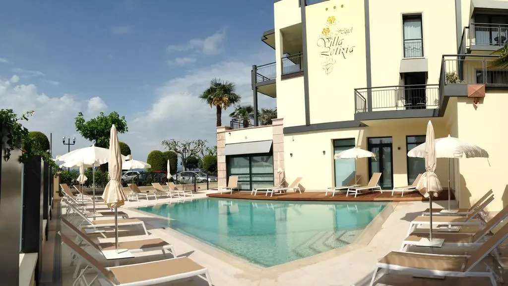 Hotel Villa Letizia