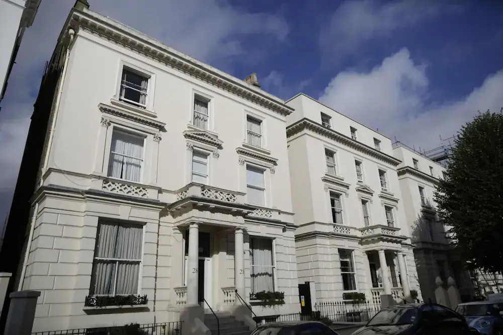 Pembridge Court Hotel