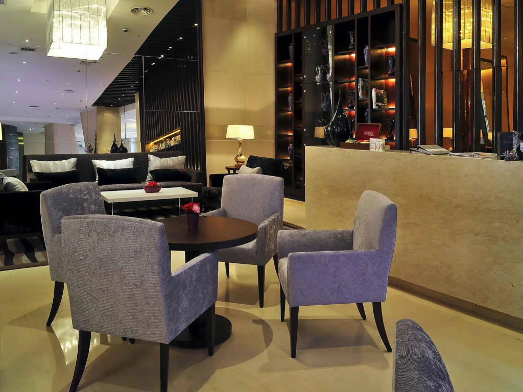 Grand Mercure Shanghai Hongqiao