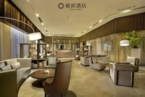 Joya Wuhan Optics Valley
