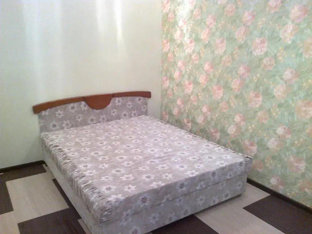 Apartment at Komsomolska 52A