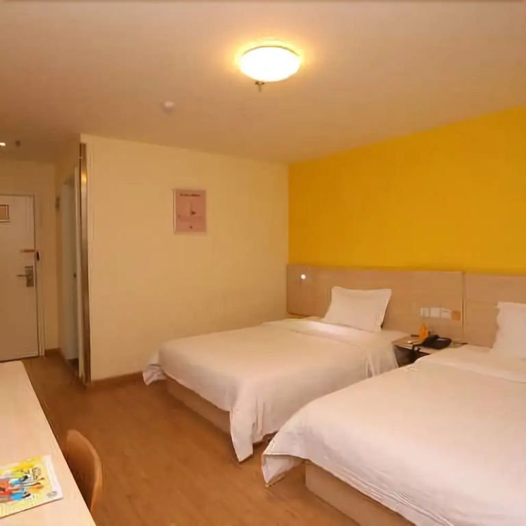 7 Days Inn Chengdu Shuangliu Airport Taqiao Road Branch