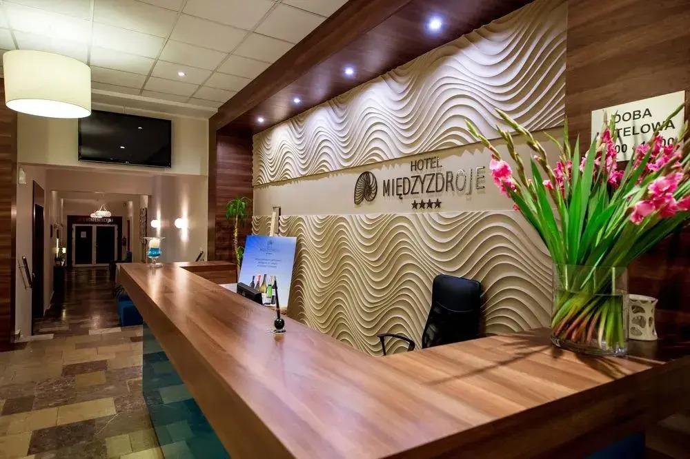 HolidayHomePL Aparthotel z balkonem przy plaży