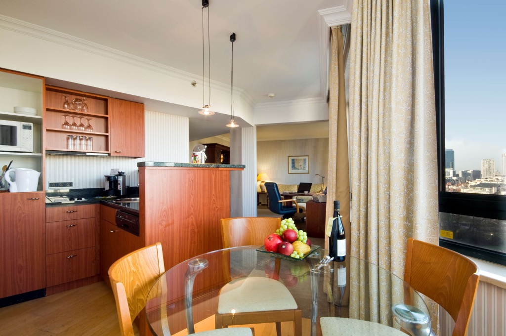 B-aparthotel Ambiorix