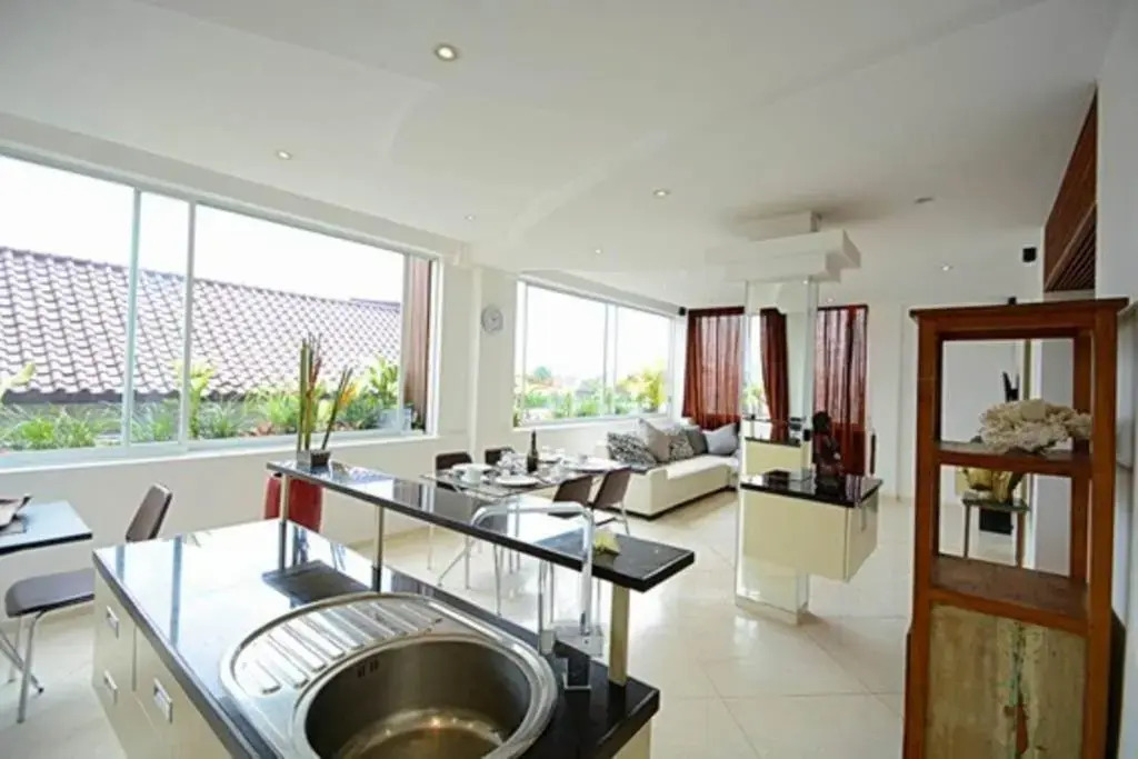 Flora Apartment Bali