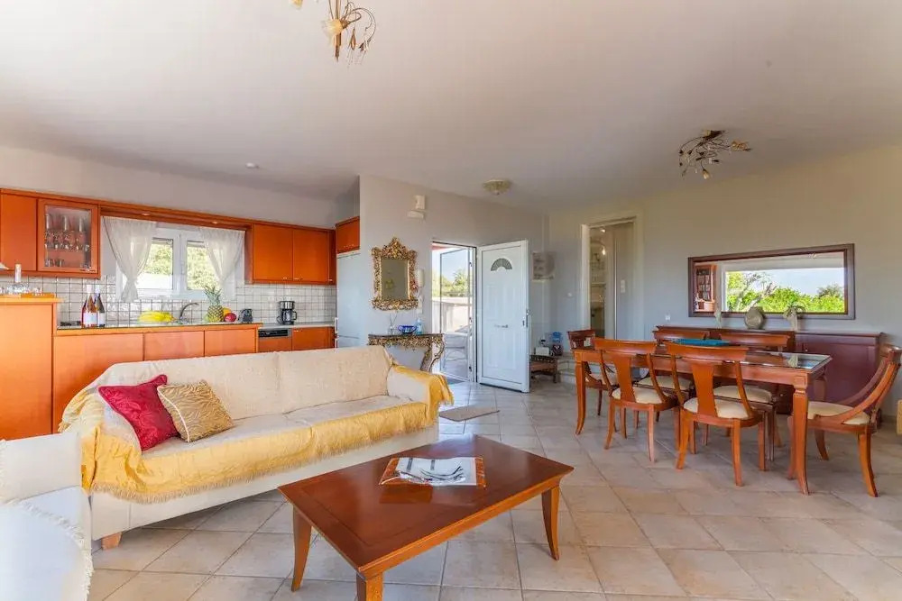 Villa Chrysalida, unspeakble views and privacy