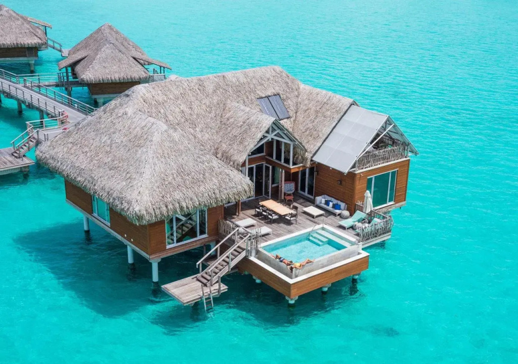 InterContinental Bora Bora & Thalasso Spa by IHG
