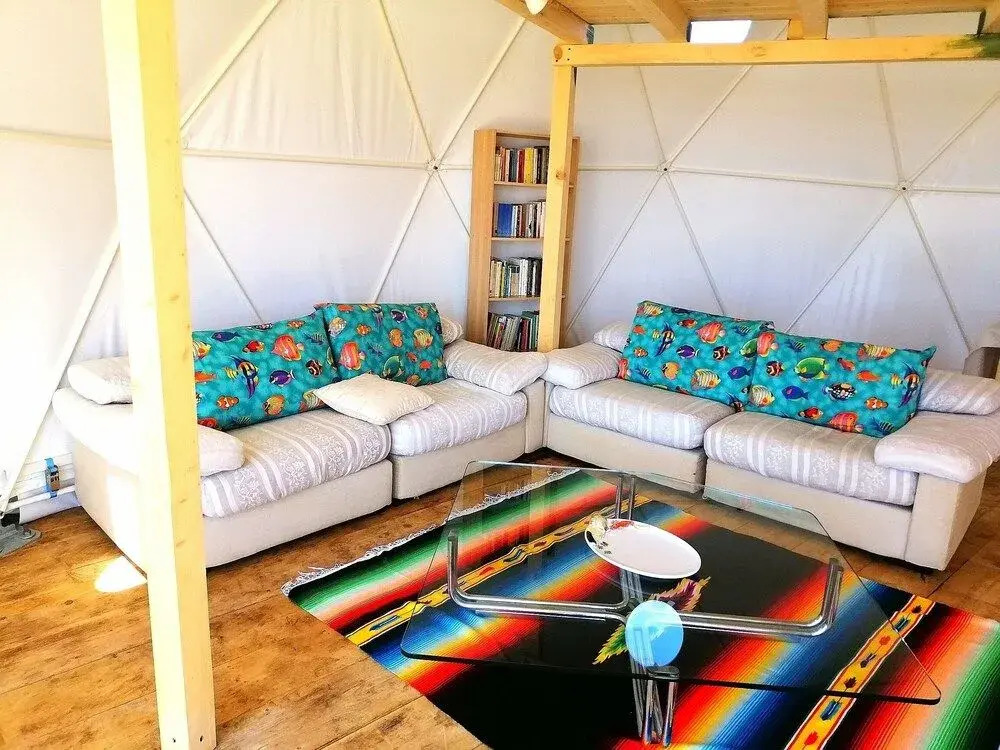 B&B Glamping Semaforo Capo Sperone