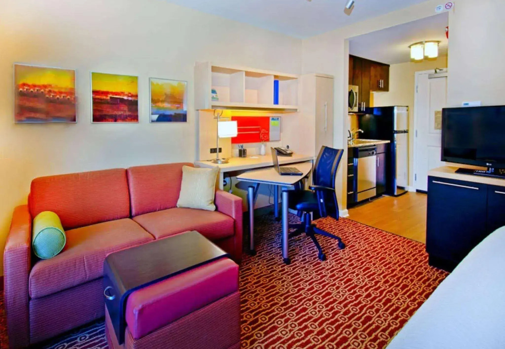 Residence Inn Chattanooga Near Hamilton Place
