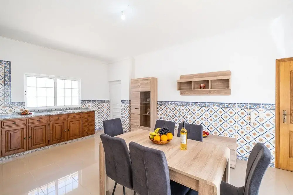 Villa Bahia - Moradia com piscina de água salgada em Albufeira