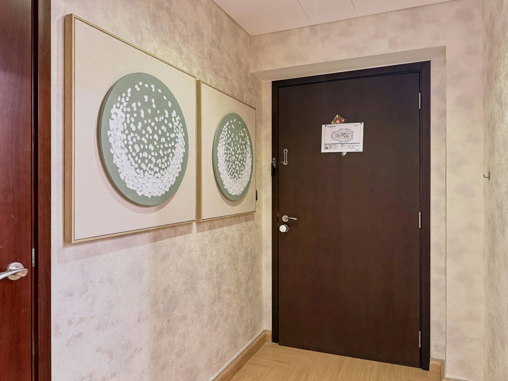 Апартаменты bnbme | 29 Blvd Tower 1 | 2BR