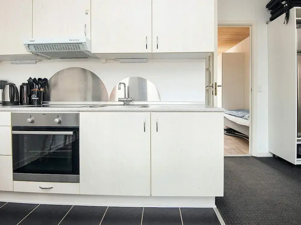 5 Person Holiday Home in Romo